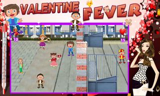 Valentine Fever - Screenshot 3