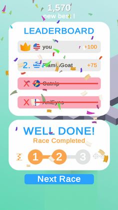 Smooth Roll - Screenshot 3