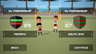Rugby League Legends '23 - Screenshot 1