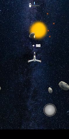 Galaxy Warrior - Screenshot 3