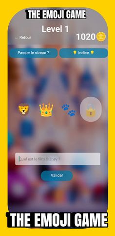 The emoji game - Screenshot 2