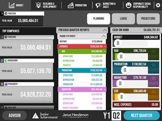 JA Titan® - Screenshot 1