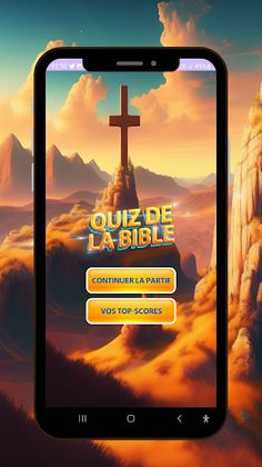 Quiz de la Bible - Screenshot 2