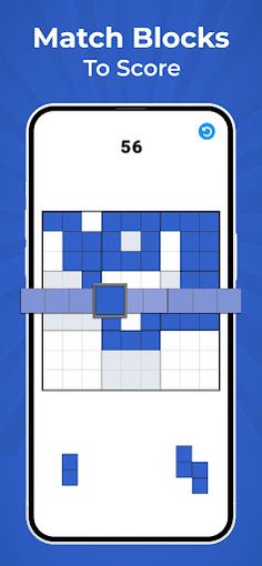 Blockdoku Sort Puzzle - Screenshot 2