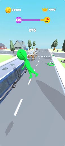 Scooter Taxi - Screenshot 4