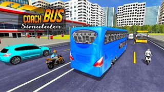 Coach Bus Simulator : Ultimate - Screenshot 1