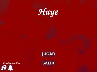 Run away - Screenshot 1