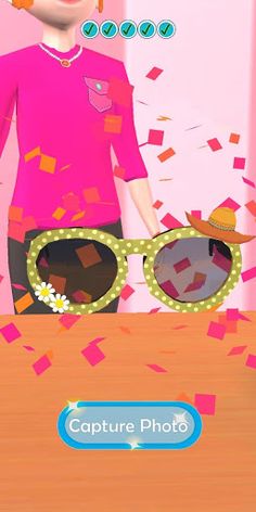 Glasses Store - Screenshot 4