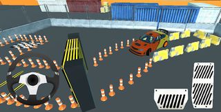 Real Car Parking 3D: Car Drive - Screenshot 2