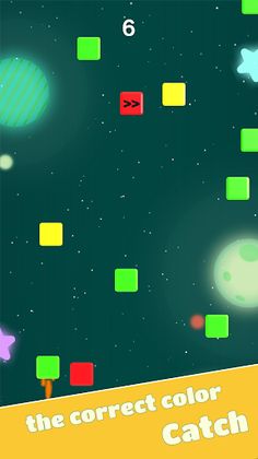 Space Color Breaker - Screenshot 1