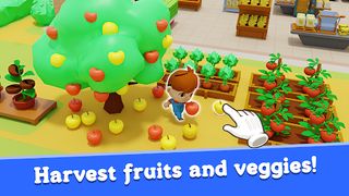 My Mini Mini 3D Farm Town Mart - Screenshot 2