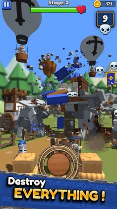Castles & Catapults - Screenshot 2