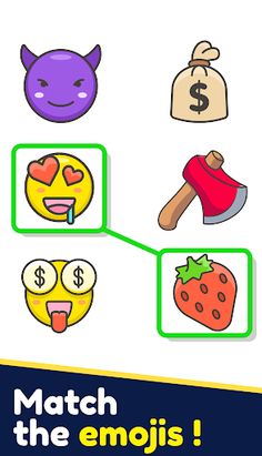 Emoji IQ: Emoji Puzzle Game - Screenshot 2