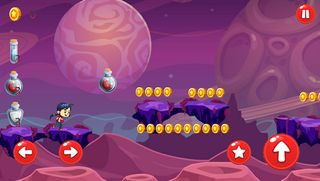 Dash Jump Landfall - Screenshot 2
