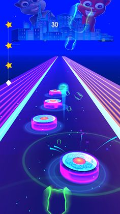 Talking Juan Dancing Tiles - Screenshot 4