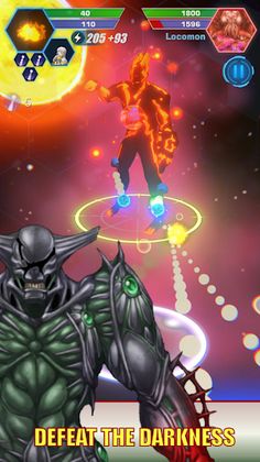 The Last Saviors - Screenshot 2