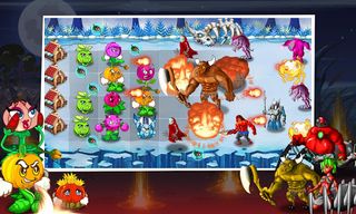 Angry Plants Temple - Screenshot 1