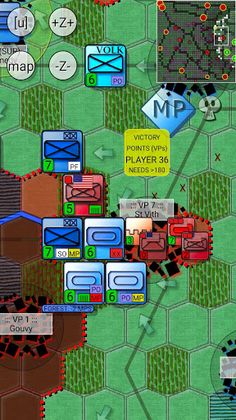 German Ardennes Offensive - Screenshot 1