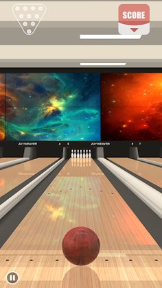 Bowling Master Realistic Game - Screenshot 2