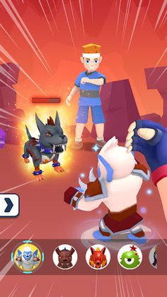 Crazy Monster Balls (2022) - Screenshot 1