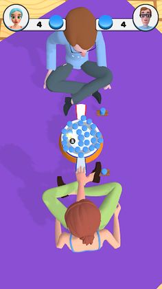 Push Down - Screenshot 1