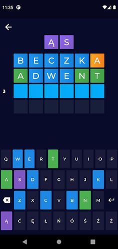 Zgadnij Słowo - Screenshot 4