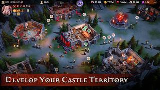 Night Empires - Screenshot 2