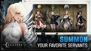 HEIR OF LIGHT: Eclipse - Screenshot 2