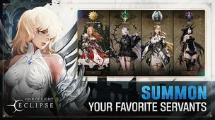 HEIR OF LIGHT: Eclipse - Screenshot 2