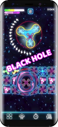 Spinner Clicker (Fidget Game)  - Screenshot 1