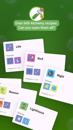 Alchemy Merge — Puzzle Game - Screenshot 3