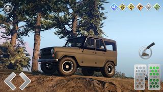 UAZ Hunter 4x4 Russian SUV - Screenshot 1