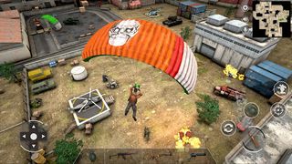 Counter terrorist strike 3D - Screenshot 1