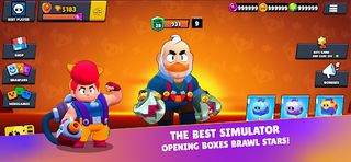 Box Simulator - Brawl Stars - Screenshot 1