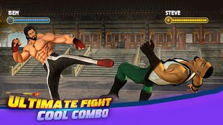 Karate Fighting Game 3D - Screenshot 1