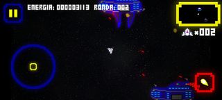 Trow's Space - Screenshot 2