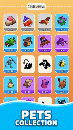 Idlemon Go - Screenshot 3