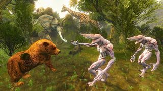 Scary Monster Simulator - Screenshot 1