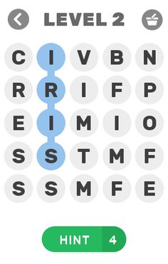 Anatomy Cross Word - Screenshot 2