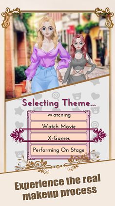 Dress up for Journey - Screenshot 3