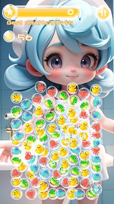 Bubble Pop It - Relaxing Game - Screenshot 2