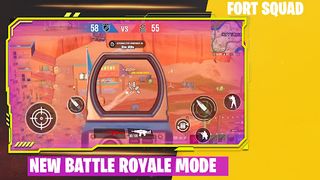 Fort Battle Royale: Epic Squad - Screenshot 1