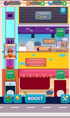 Meal Tycoon - Screenshot 4