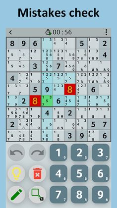 Sudoku - Logic Puzzles Sudoku - Screenshot 4