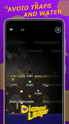 Diamond Leaper - Screenshot 3