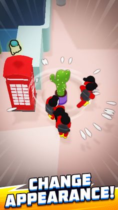 Super Cloner 3D - Screenshot 4