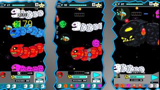 Asteroid Color - Screenshot 2