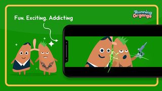 Running Organgs - Screenshot 3