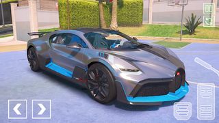 Bugatti Divo Supercars Parking - Screenshot 1