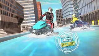 Water Boat Driving: Racing Sim - Screenshot 2